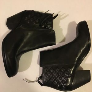 Sam Edelman Lucille boot leather